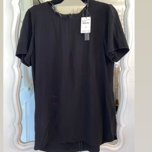 Black tunic